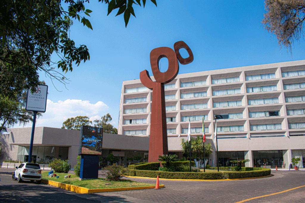 Grand Cantalagua Hotel Morelia, BW Signature Collection in Morelia