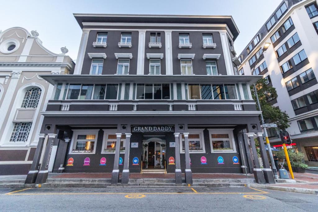 Grand Daddy Boutique Hotel in Cape Town