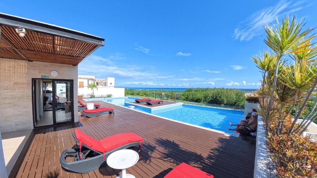 Grand Fifty Suites in Playa del Carmen