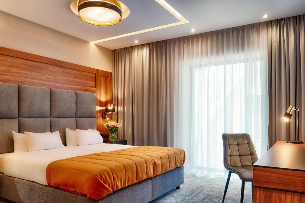 Grand Focus Hotel Szczecin in Szczecin