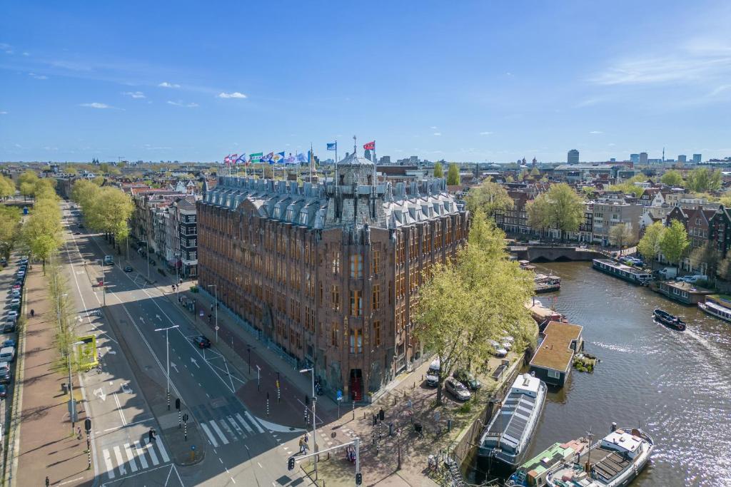 Grand Hotel Amrâth Amsterdam in Amsterdam