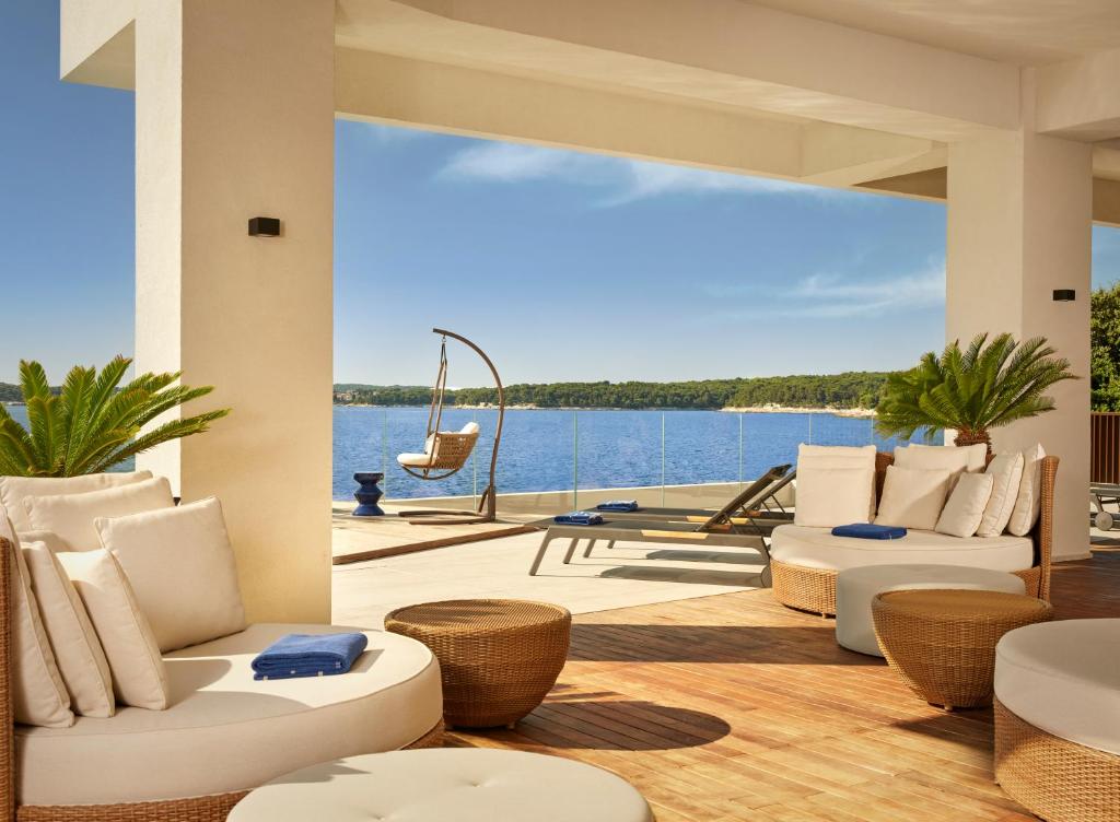 Grand Hotel Brioni Pula, A Radisson Collection Hotel in Pula