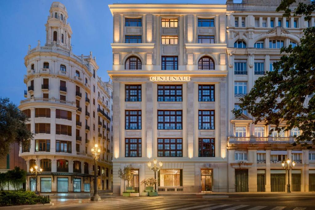 Grand Hotel Centenari, Valencia, Autograph Collection in Valencia