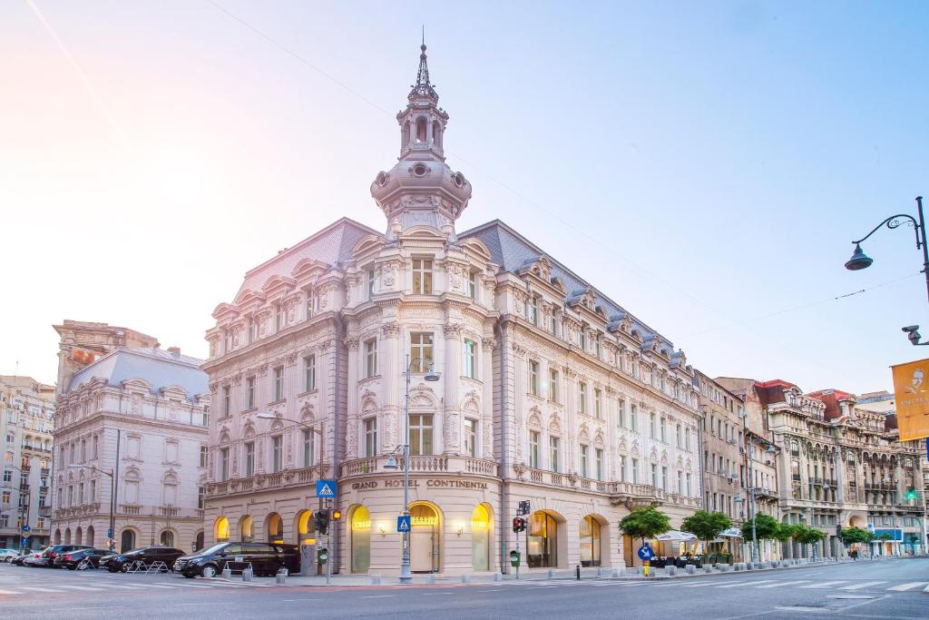 Grand Hotel Continental Bucuresti in Bucharest