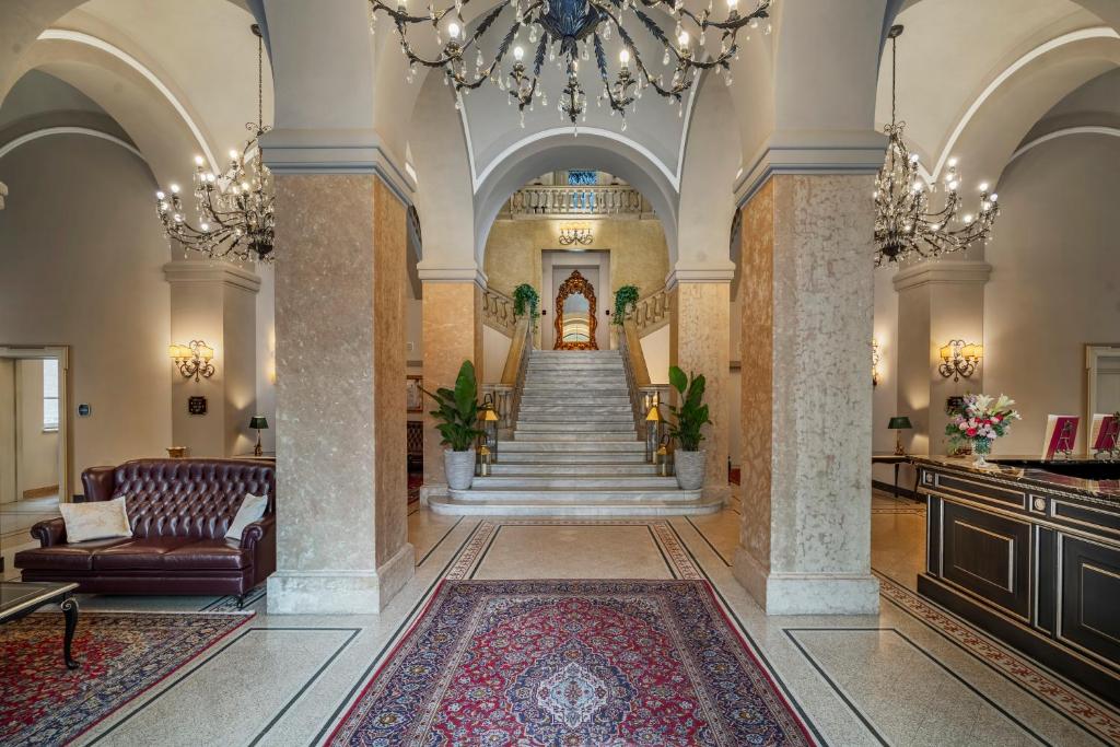 Grand Hotel di Parma | UNA Esperienze in Parma