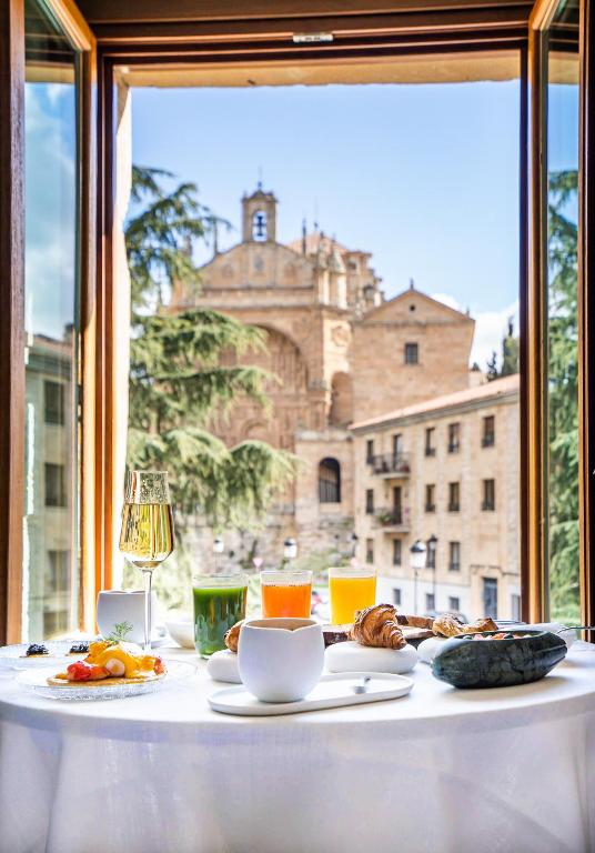 Grand Hotel Don Gregorio in Salamanca