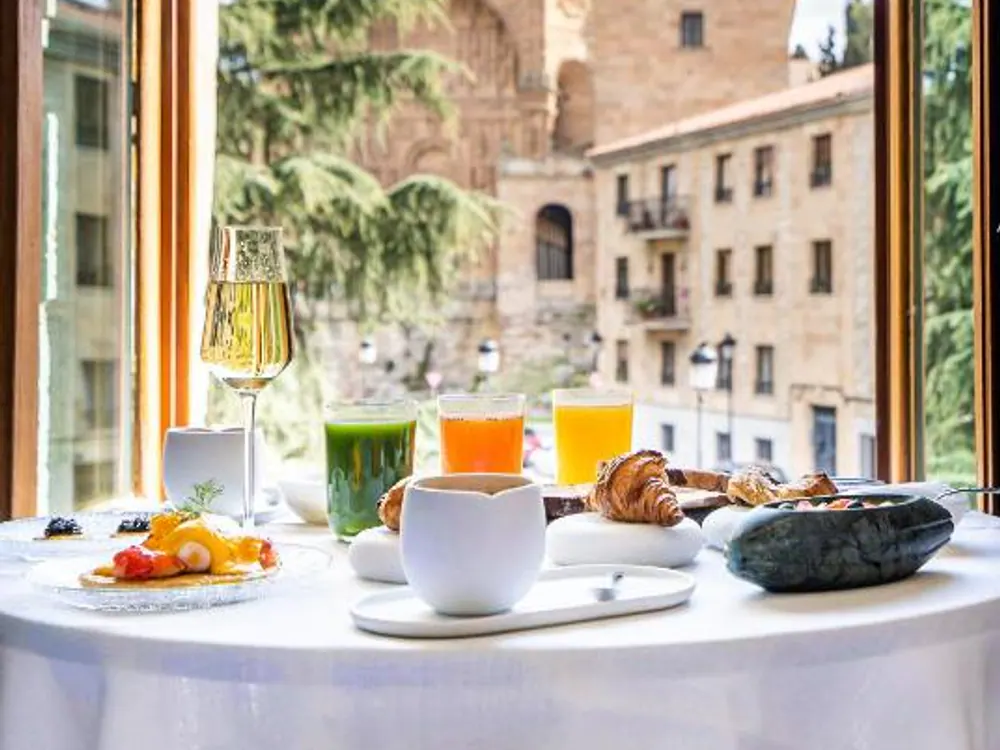 Grand Hotel Don Gregorio in Salamanca