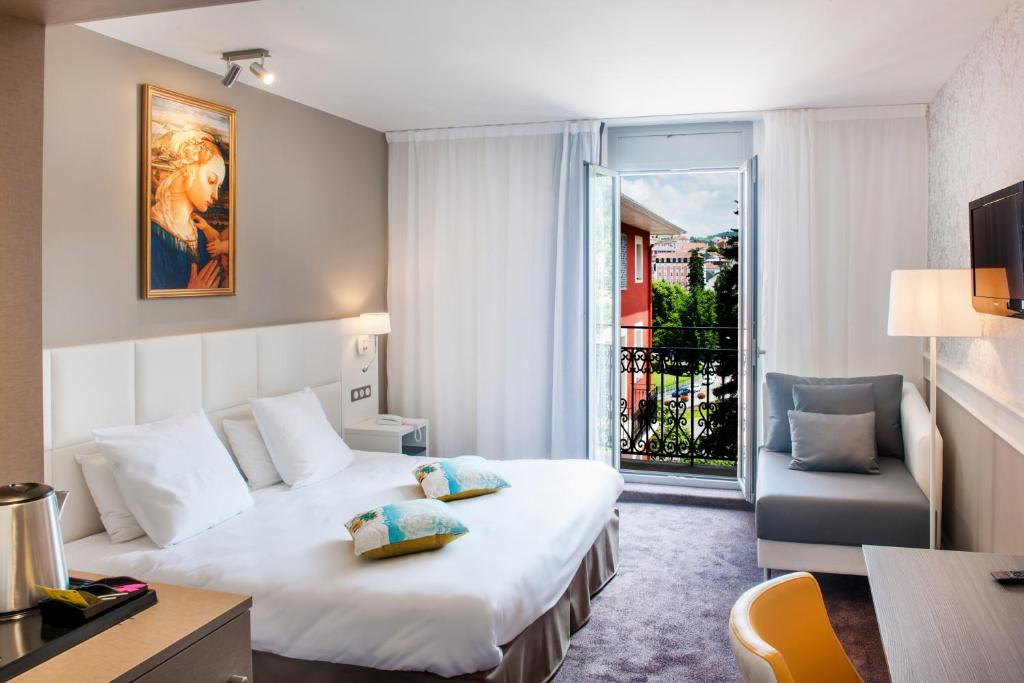 Grand Hotel Gallia & Londres in Lourdes