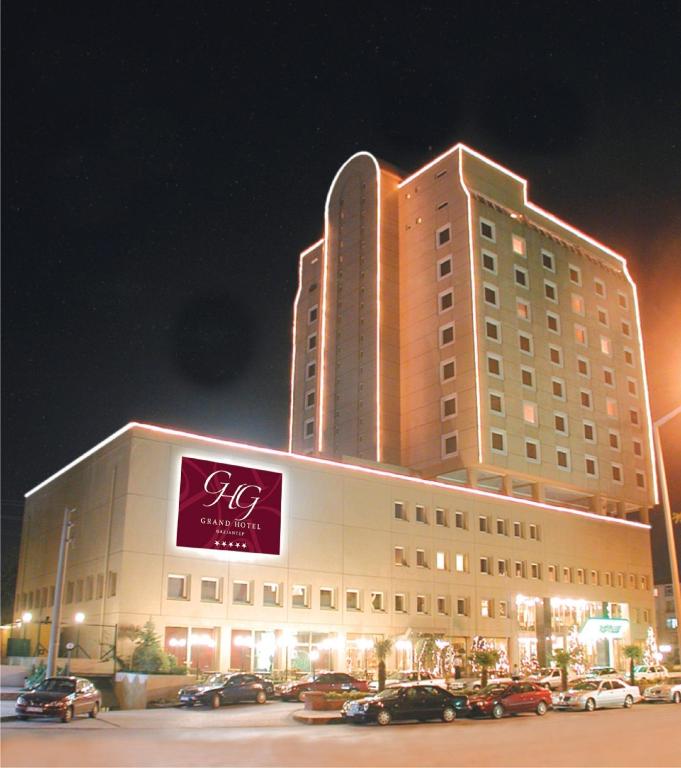 Grand Hotel Gaziantep in Gaziantep