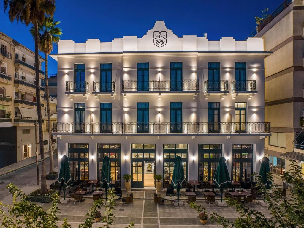 Grand Hotel Kalamata in Kalamata