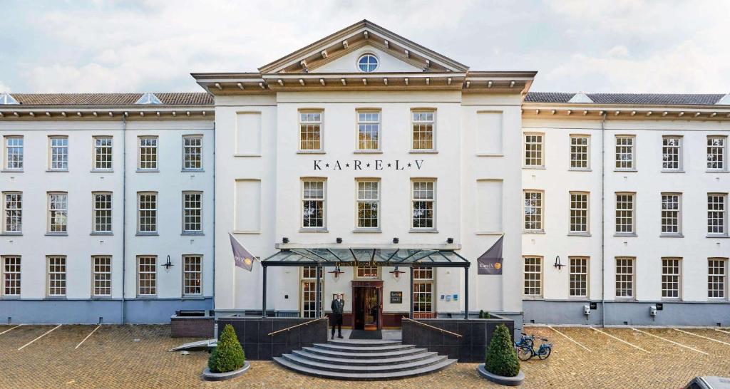 Grand Hotel Karel V, WorldHotels Luxury in Utrecht