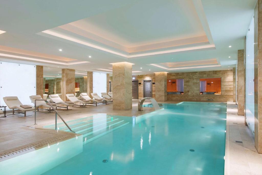 Grand Hotel Kempinski Riga in Riga