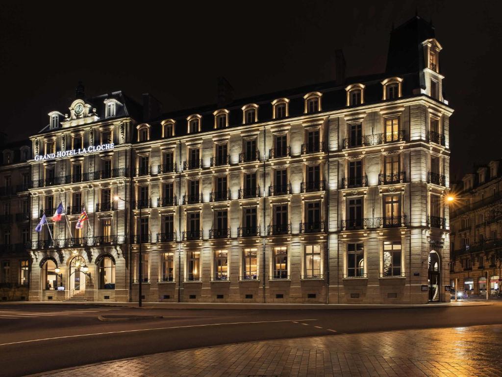 Grand Hôtel La Cloche Dijon - MGallery Collection in Dijon