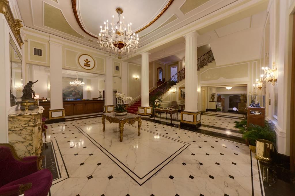 Grand Hotel Majestic gia' Baglioni in Bologna