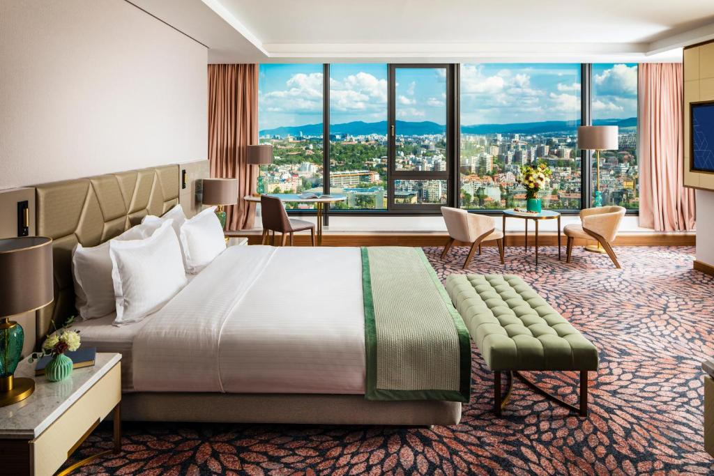 Grand Hotel Millennium Sofia in Sofia