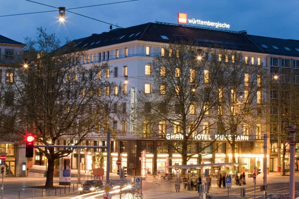 Grand Hotel Mussmann in Hannover