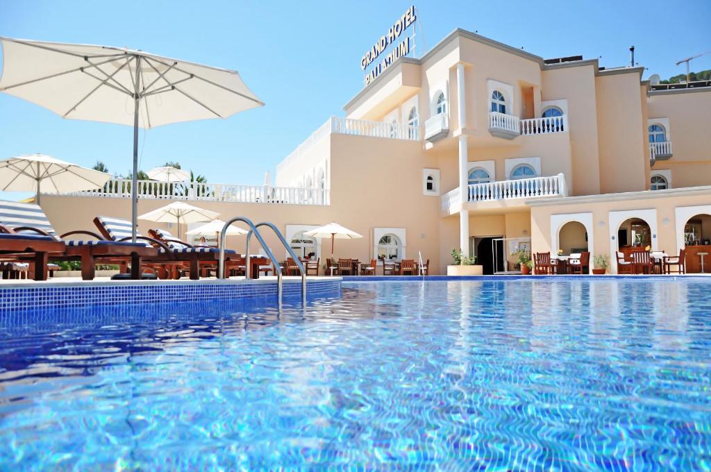Grand Hotel Palladium Santa Eulalia del Rio in Santa Eulària des Riu