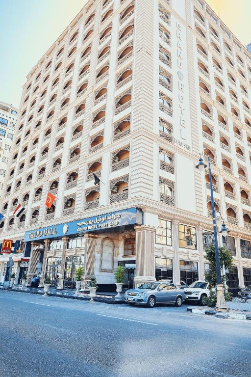 Grand Hotel Port Said in Port Said