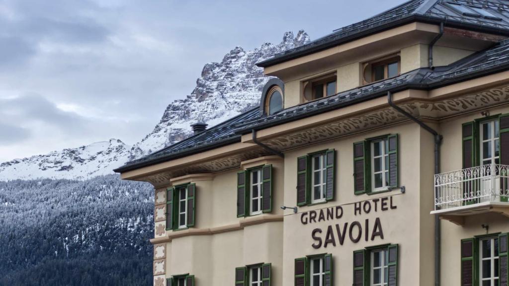 Grand Hotel Savoia Cortina d'Ampezzo, A Radisson Collection… in Cortina d’Ampezzo