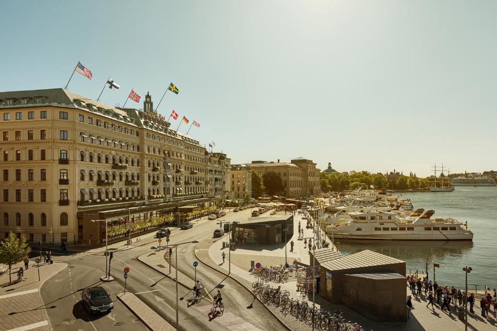 Grand Hôtel Stockholm in Stockholm