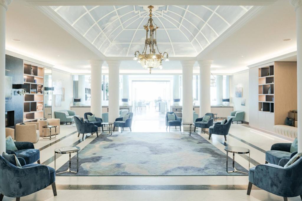Grand Hotel Suisse Majestic, Autograph Collection in Montreux