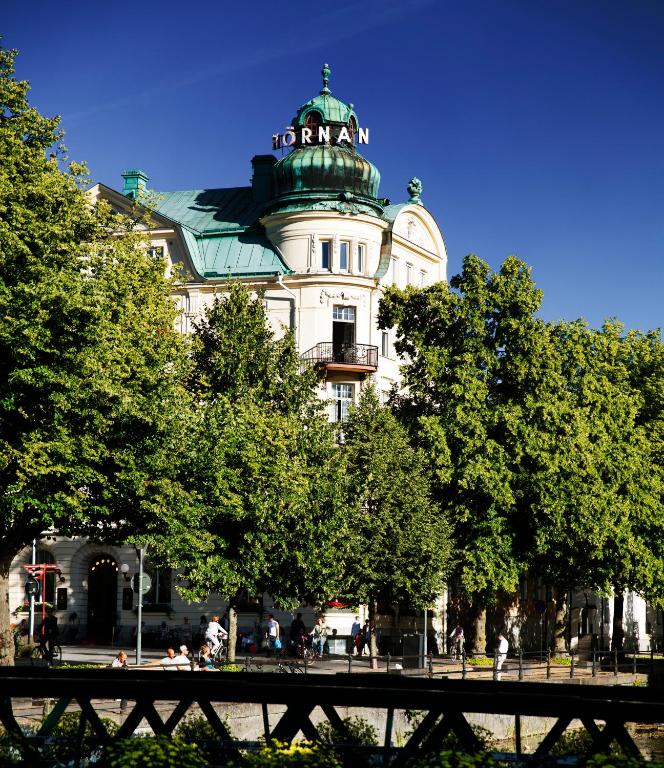 Grand Hotell Hörnan in Uppsala