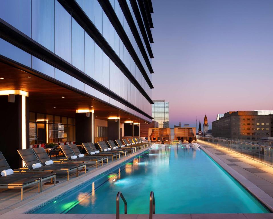 Grand Hyatt Nashville in Nashville