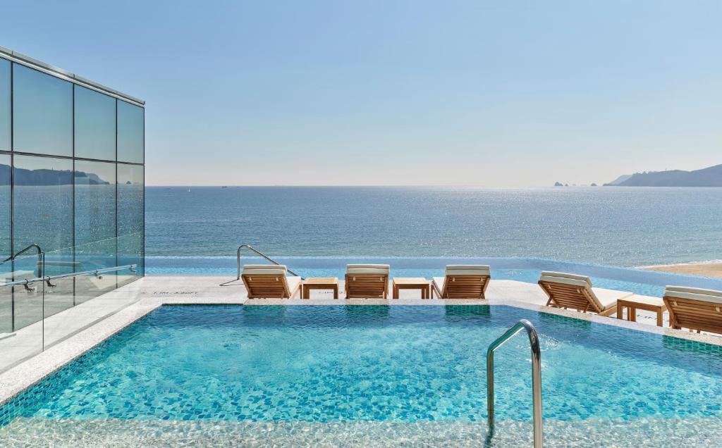 Grand Josun Busan in Busan