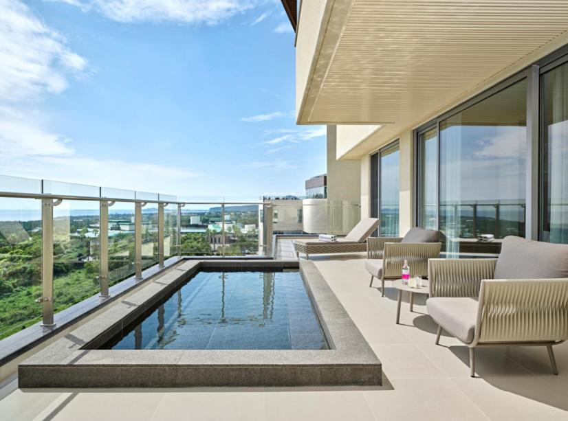 Grand Josun Hill Suite in Seogwipo