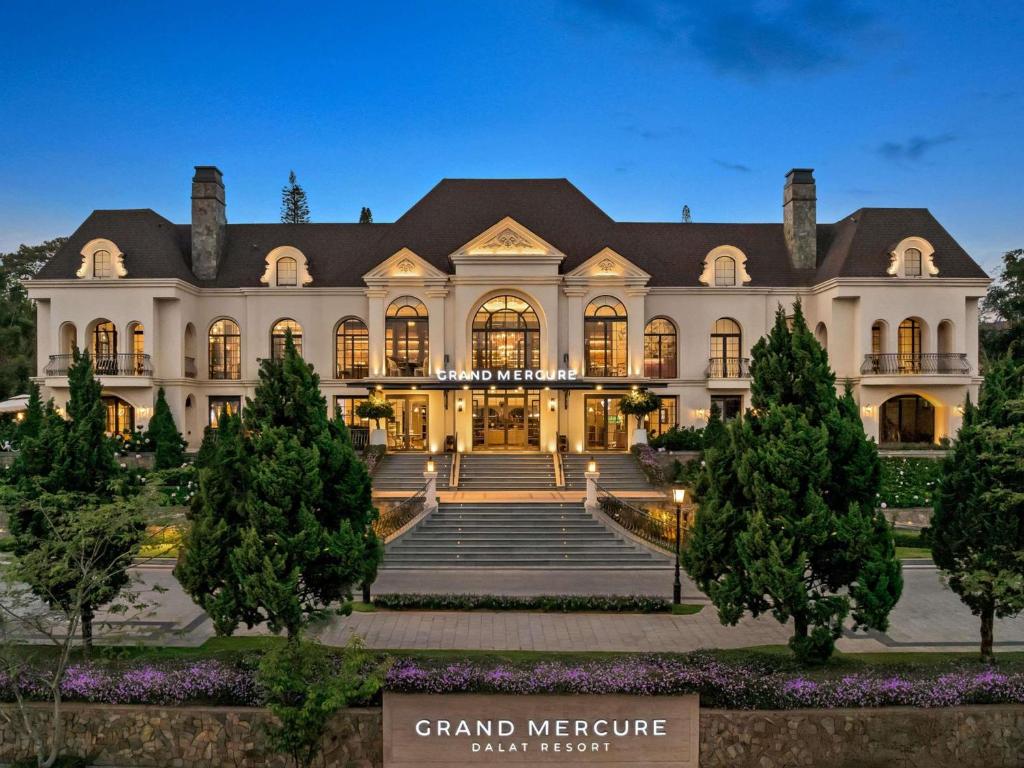 Grand Mercure Dalat in Da Lat