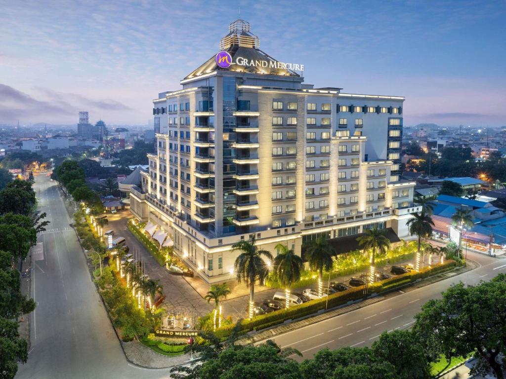 Grand Mercure Medan Angkasa in Medan
