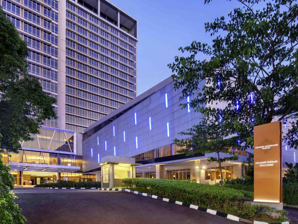 Grand Mercure Solo Baru in Surakarta