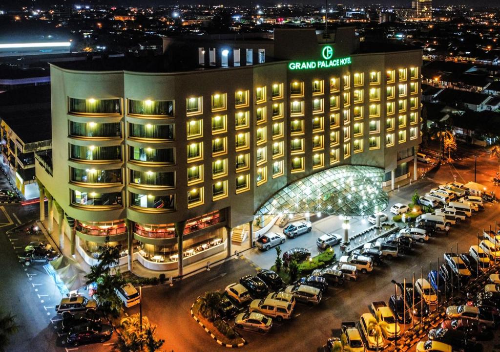 Grand Palace Hotel in Miri