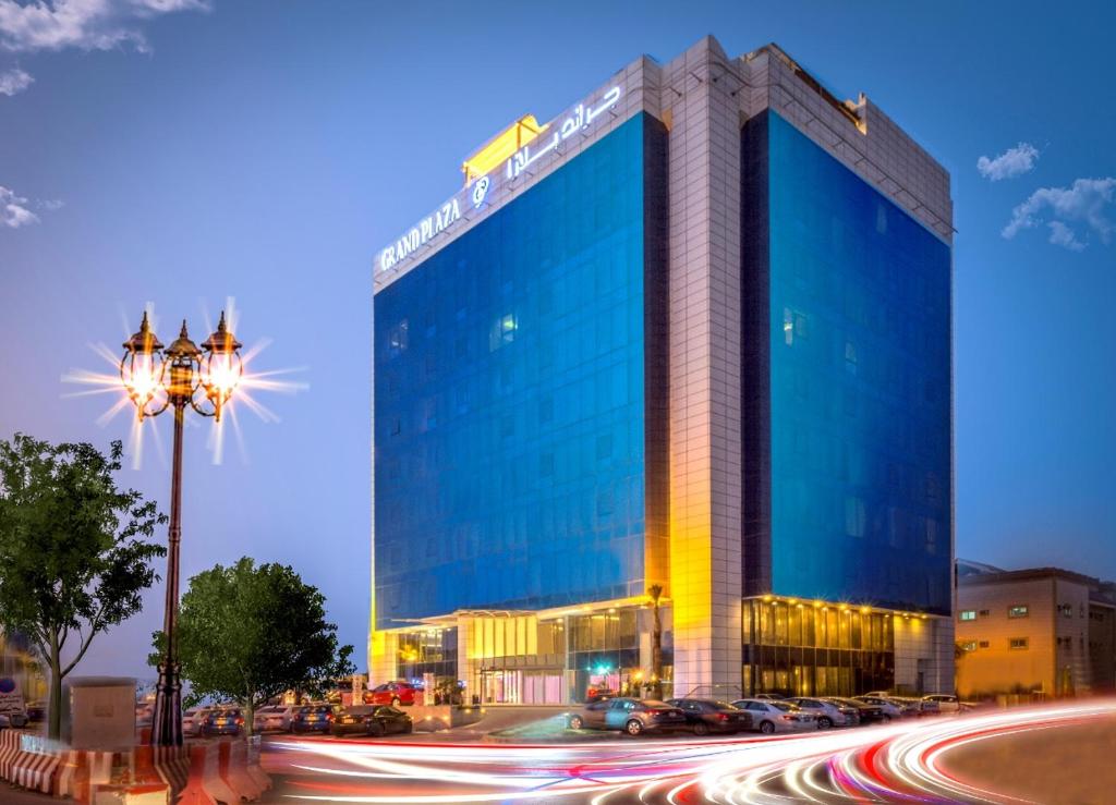 Grand Plaza Hotel - Gulf Riyadh in Riyadh