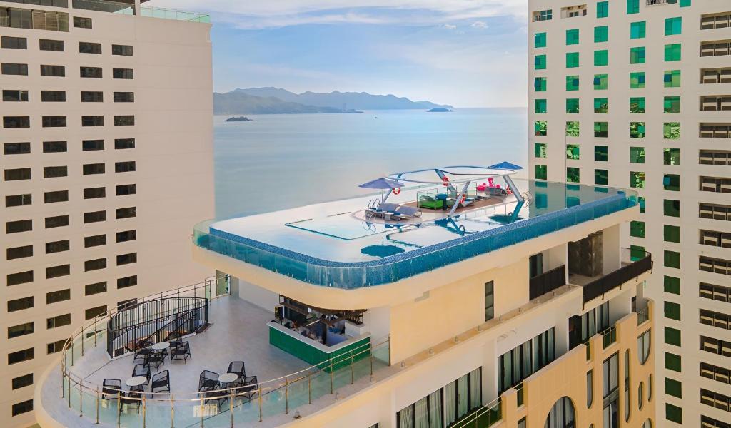 Grand Tourane Nha Trang Hotel in Nha Trang
