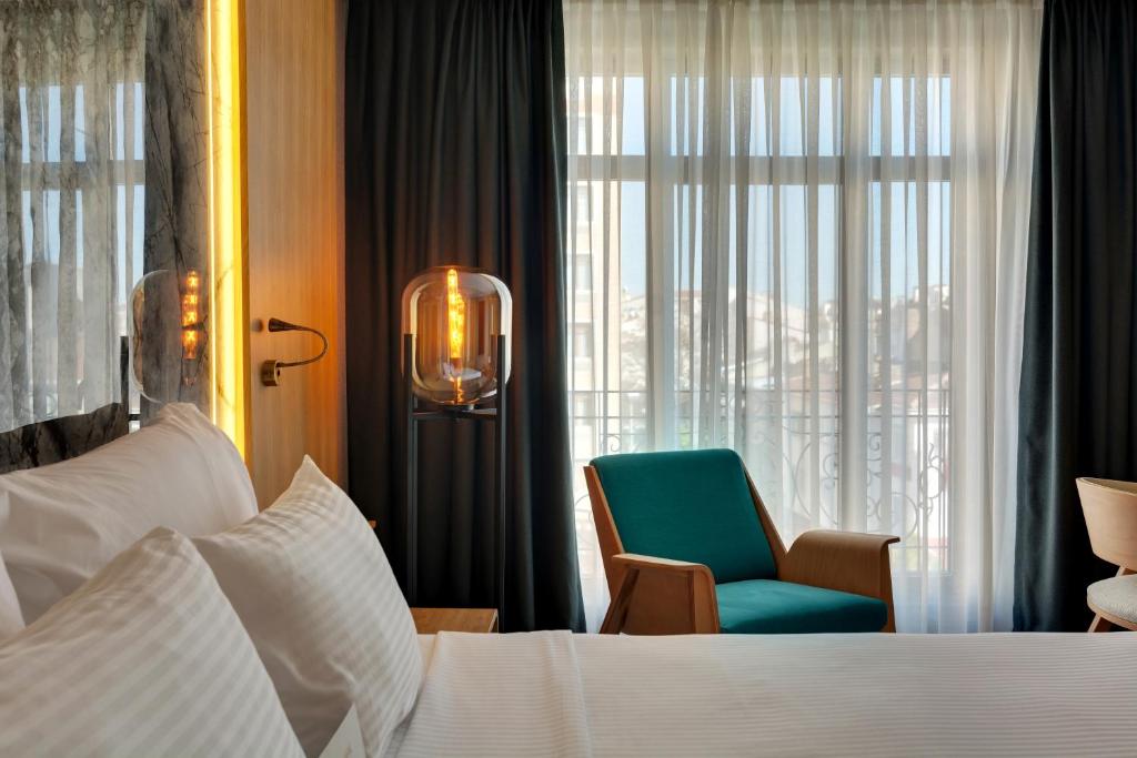 Grande Arte Hotel in Eskişehir