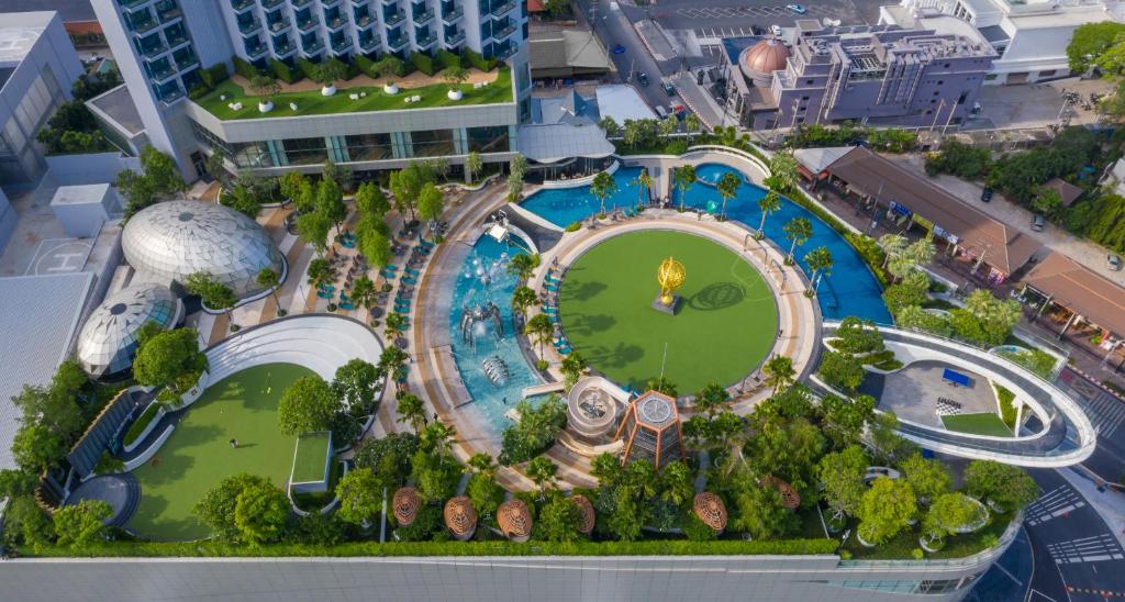 Grande Centre Point Pattaya in Pattaya