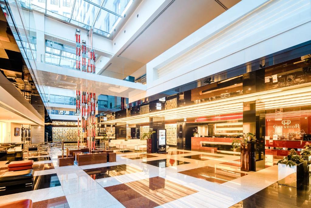 Grandior Hotel Prague in Prague