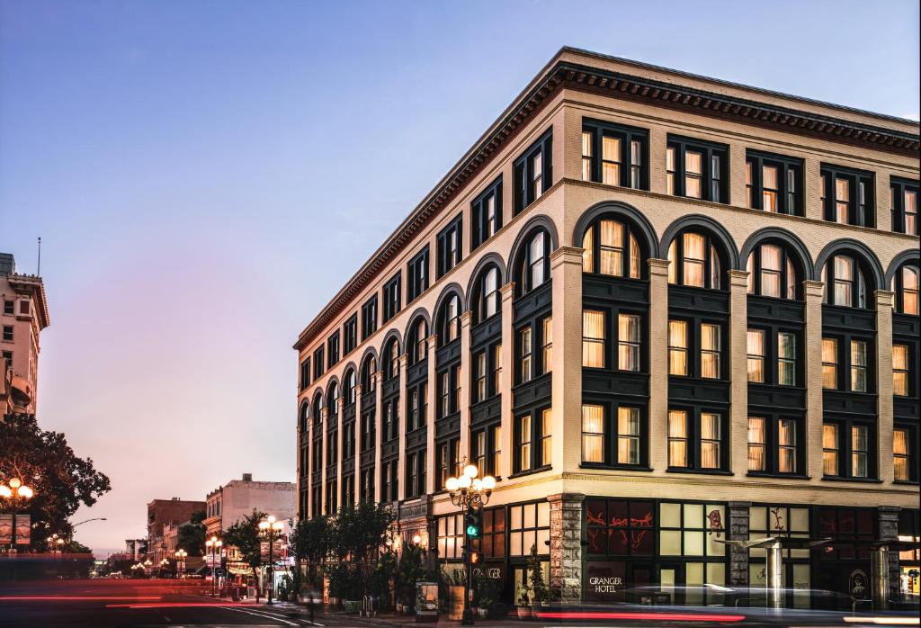 Granger Hotel San Diego Downtown Gaslamp Quarter, a Member of… in San Diego