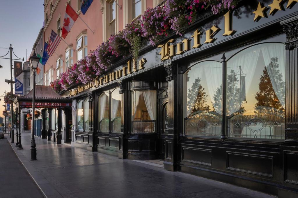 Granville Hotel in Waterford