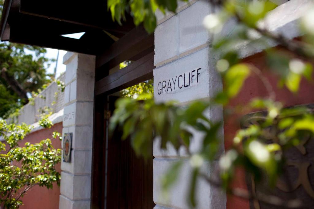 Graycliff Hotel in Paradise Island