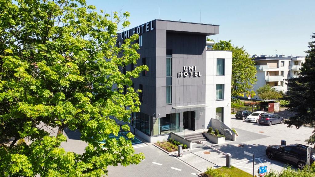 Great Polonia Umi Hotel Sopot in Sopot
