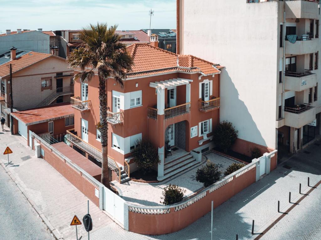 Green Coast Surf House in Espinho