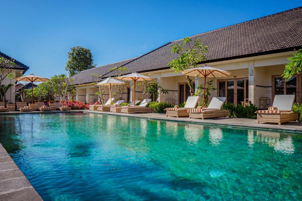 Green D'mel Bali in Nusa Dua
