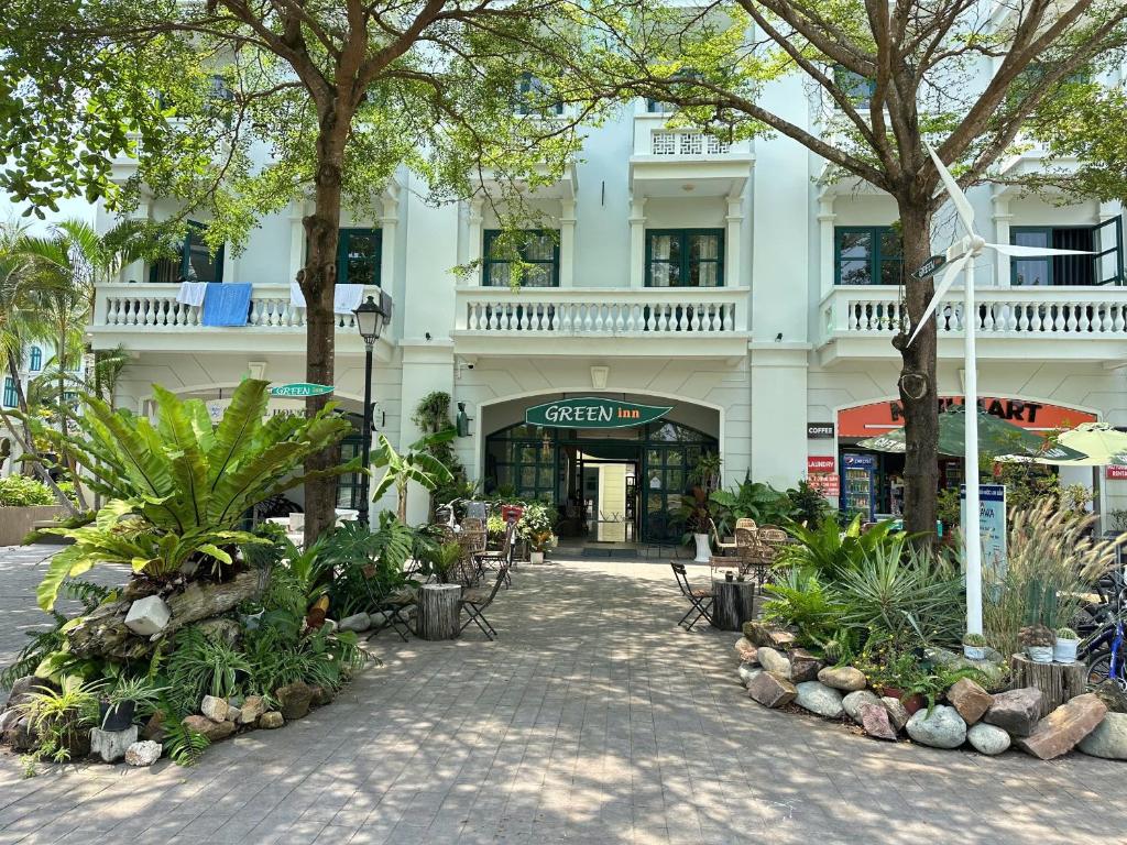 Green Inn Phu Quoc Hotel in Phu Quoc