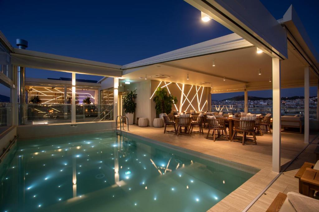 Green Suites Boutique Hotel in Athens