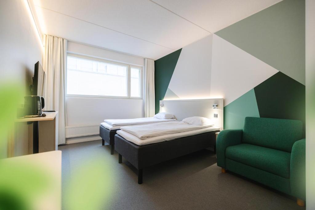 GreenStar Hotel Joensuu in Joensuu