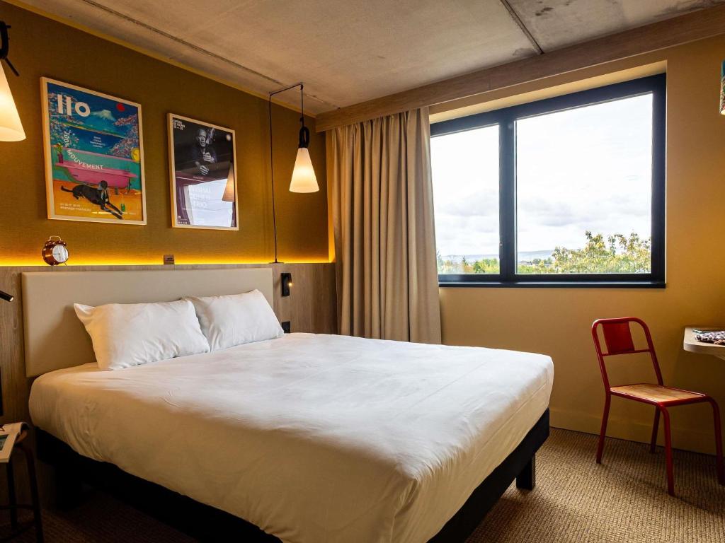 greet Hotel Reims Tinqueux in Reims
