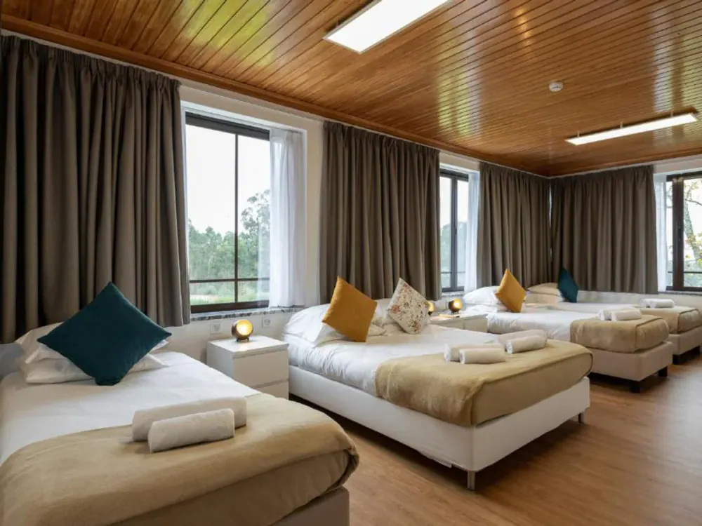 Guest House A Loja do Cantoneiro in Albergaria-a-Velha