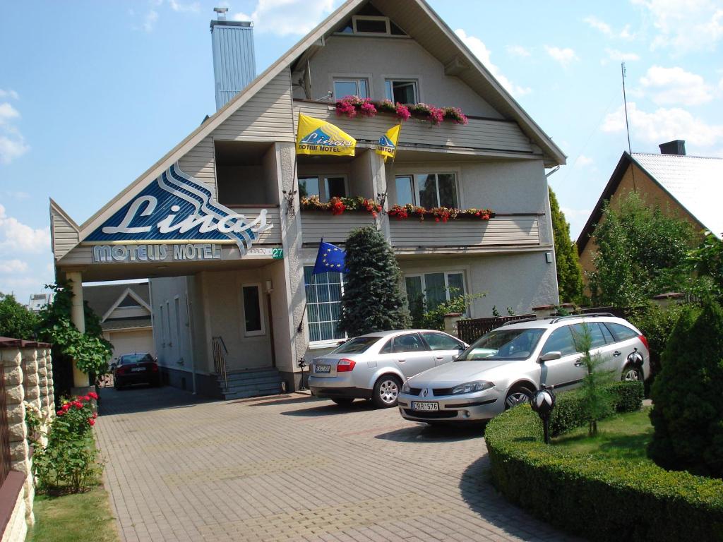 Guest House Linas in Alytus